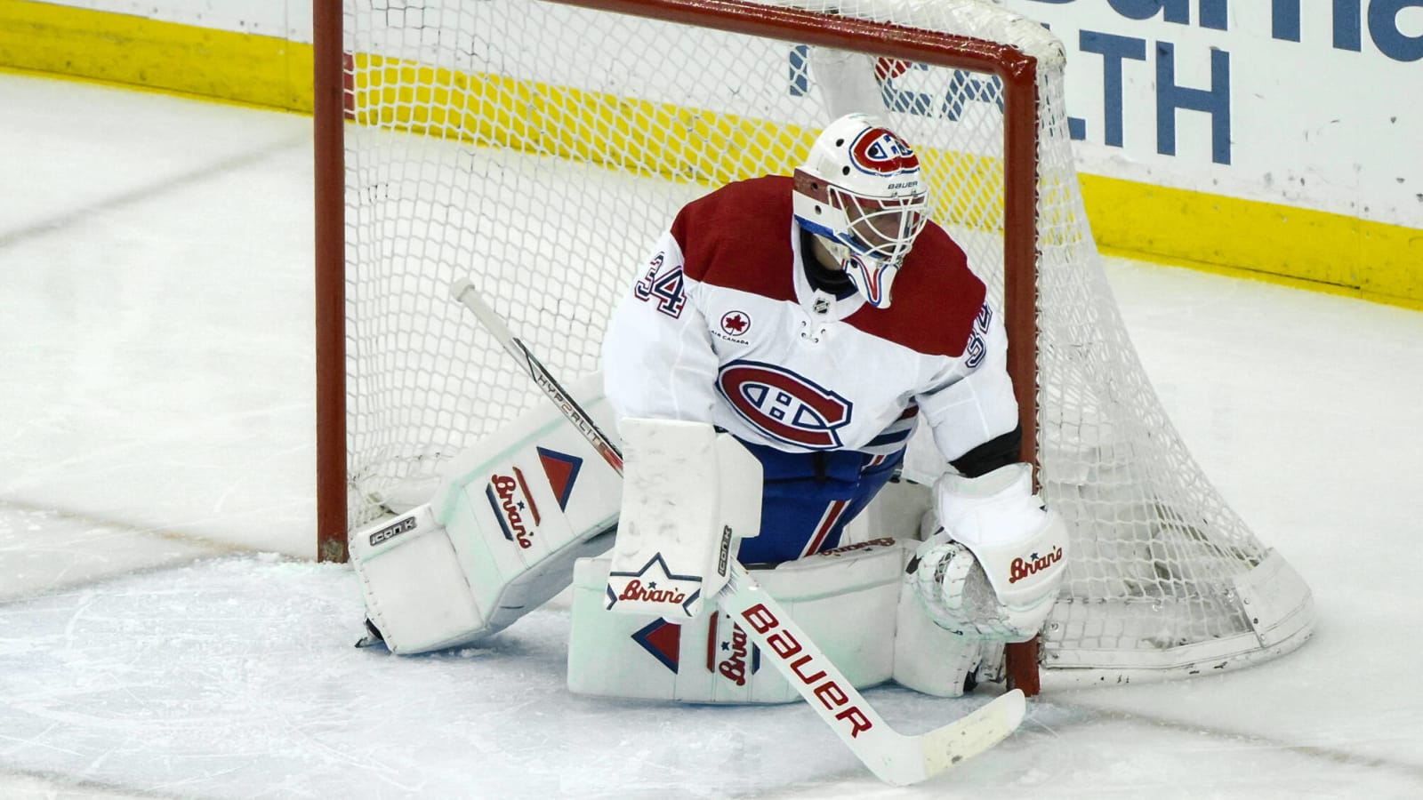 Devils acquire goaltender from Canadiens