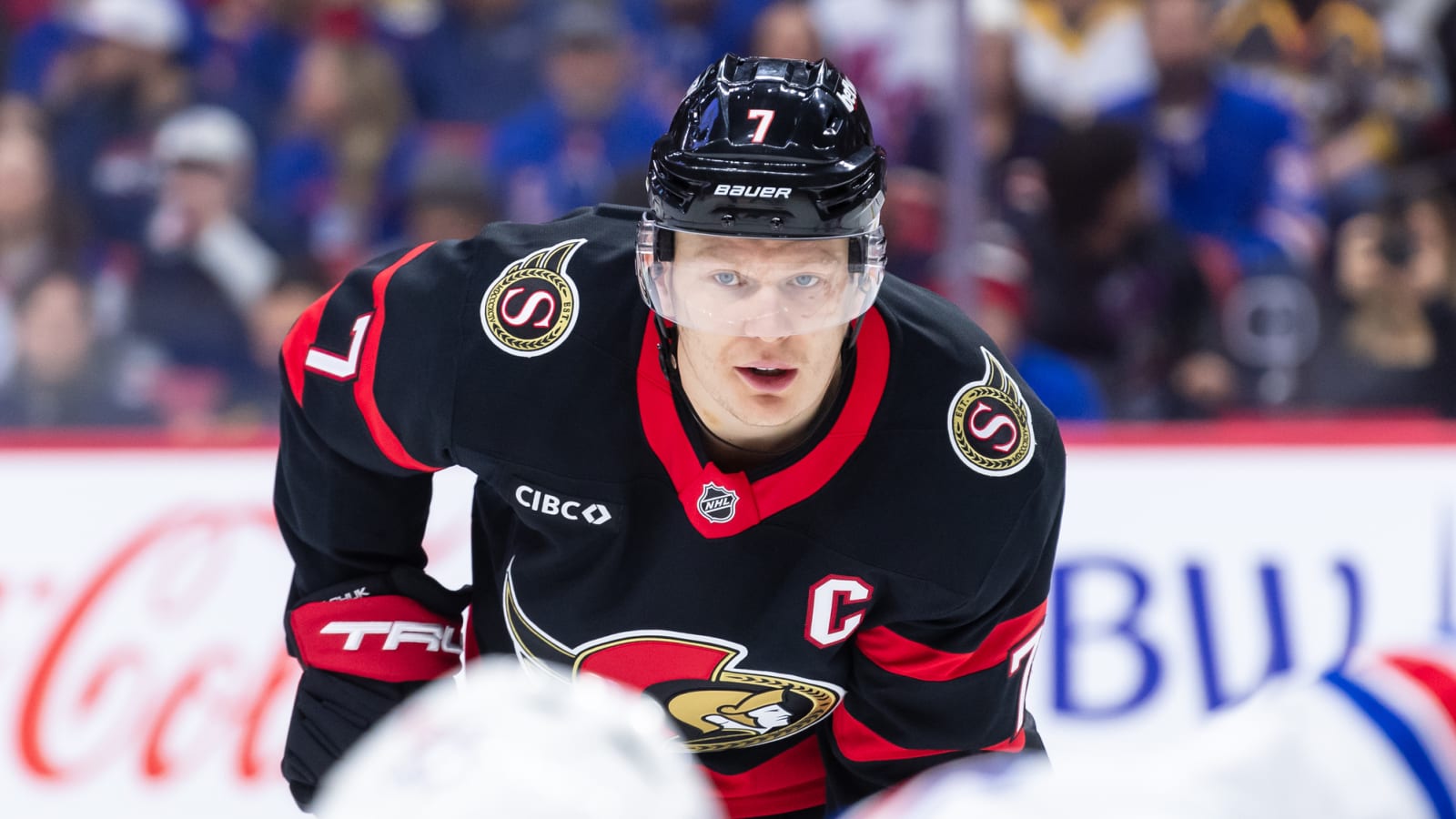 Brady Tkachuk Nets An Overtime Game-Winner, But All Eyes Were On Dylan Cozen’s Senators’ Debut