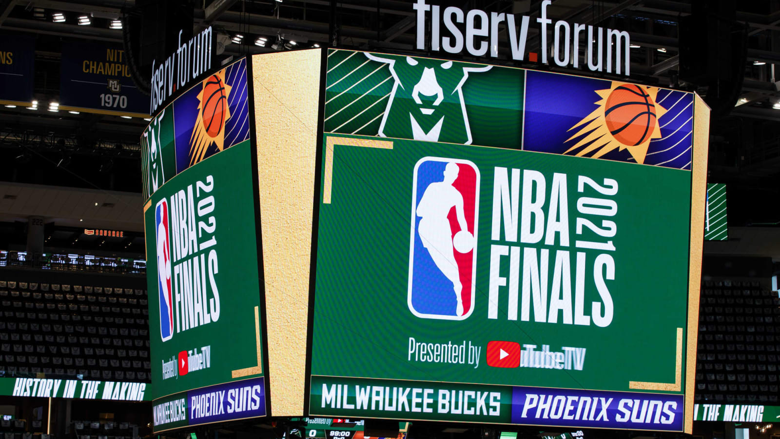 Finals ratings see significant increase over last season Yardbarker