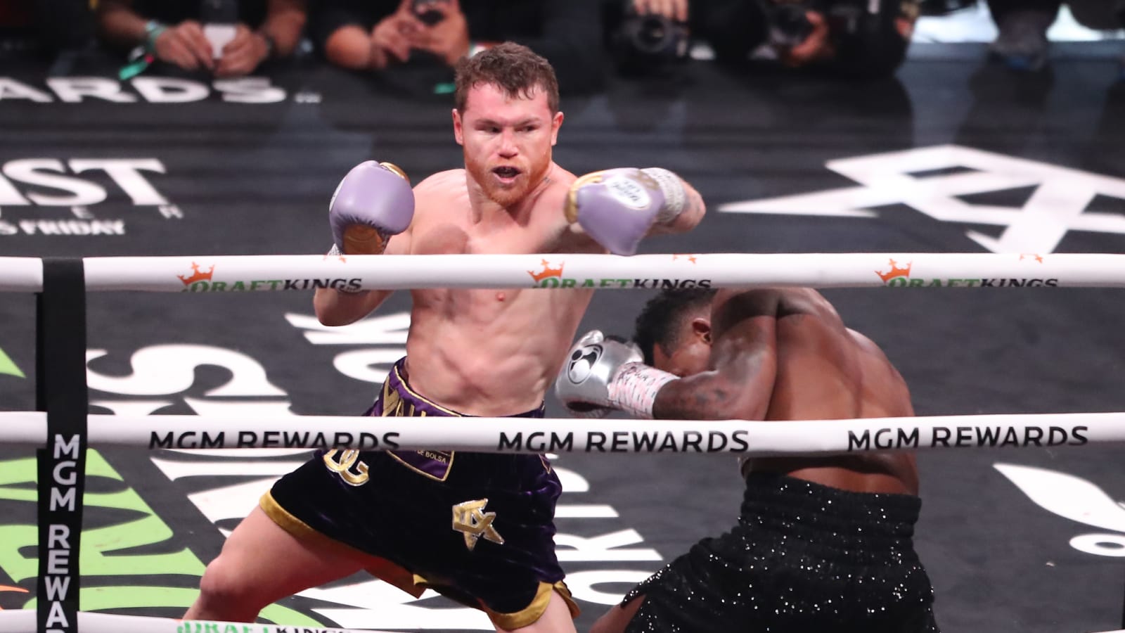 Canelo Told To Vacate All His Belts – ‘Canelo Is Looking For Easy Pickings’