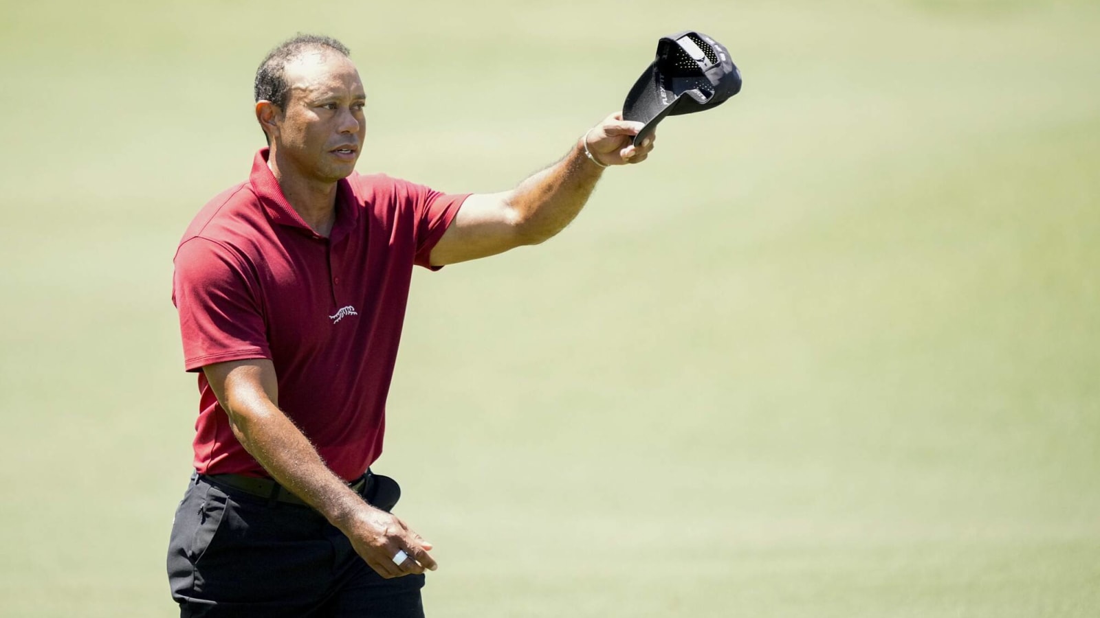Tiger Woods’ former caddie claims his addition to PGA Champions Tour would be 'great boost' to senior circuit