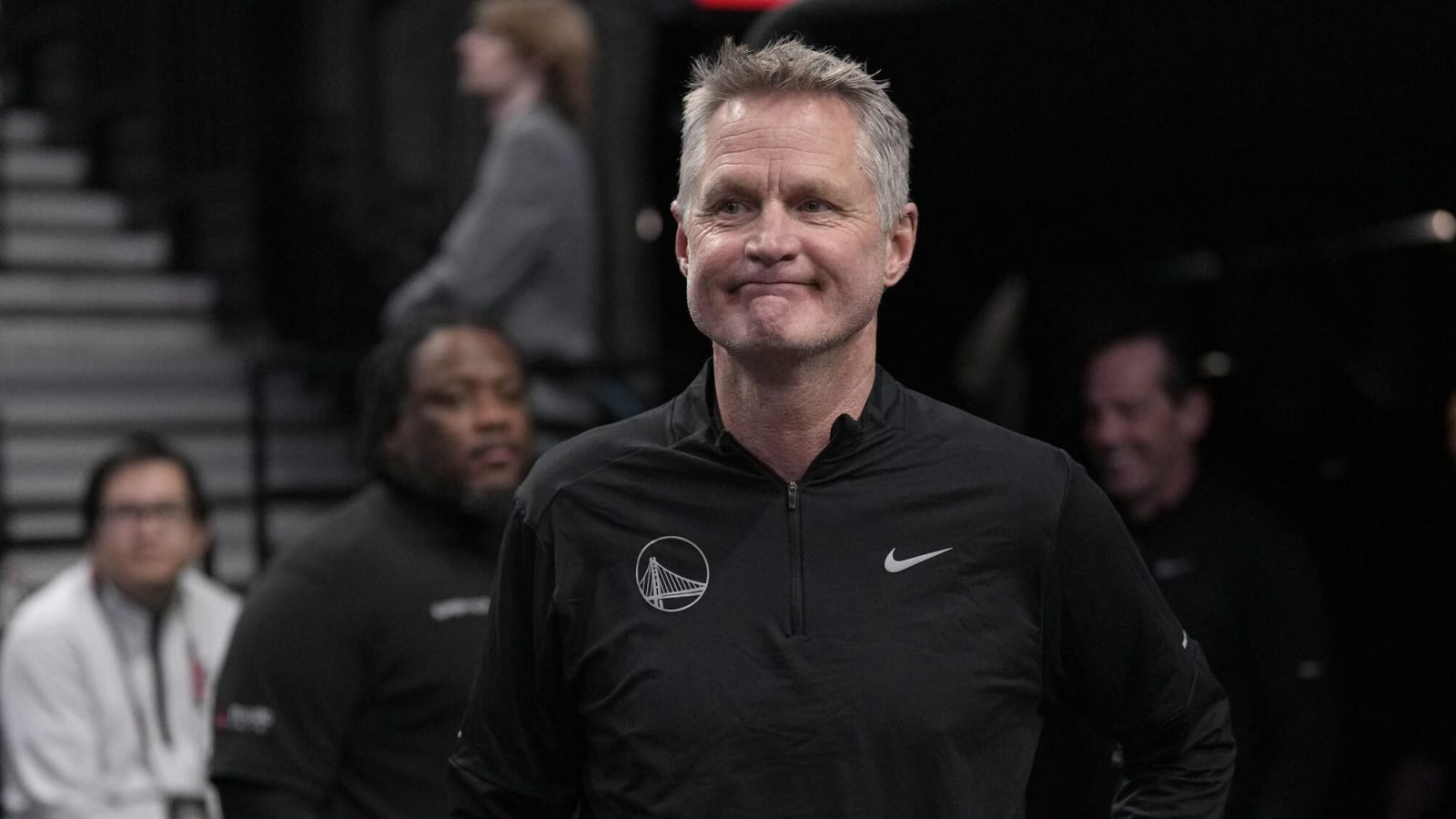 Warriors' trade deadline moves unlikely affected by Steve Kerr's contract