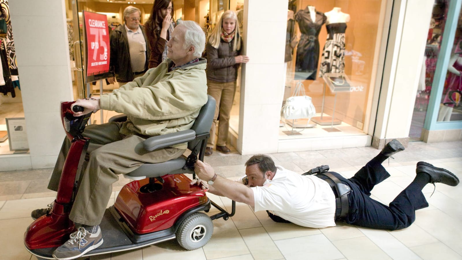 The best fictional shopping malls of all time