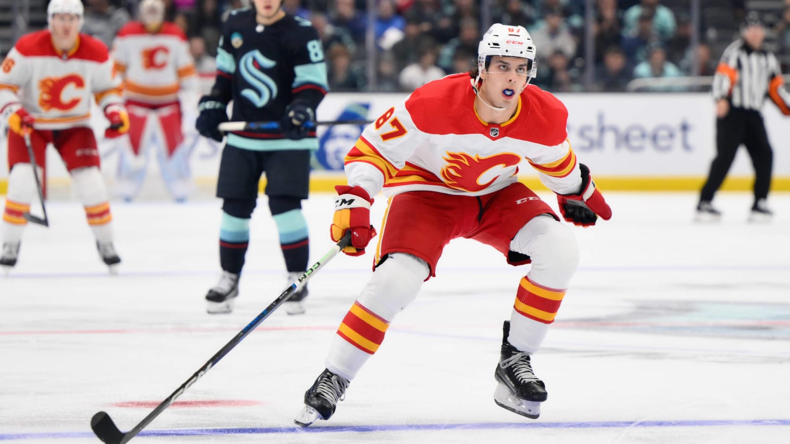 Which prospects will be signed this season? A Calgary Flames prospect update