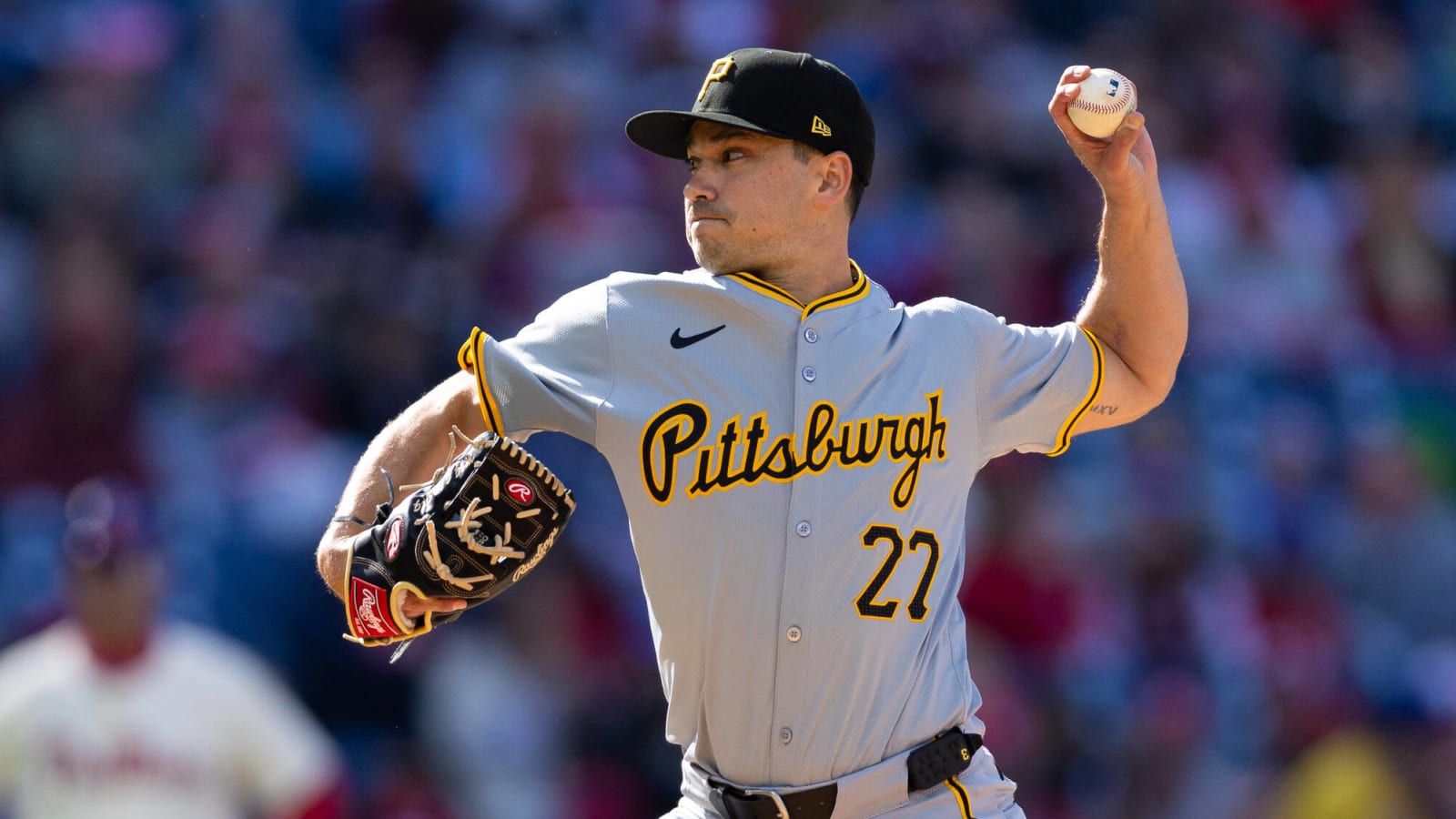 Pirates place veteran pitcher on 15-day injured list