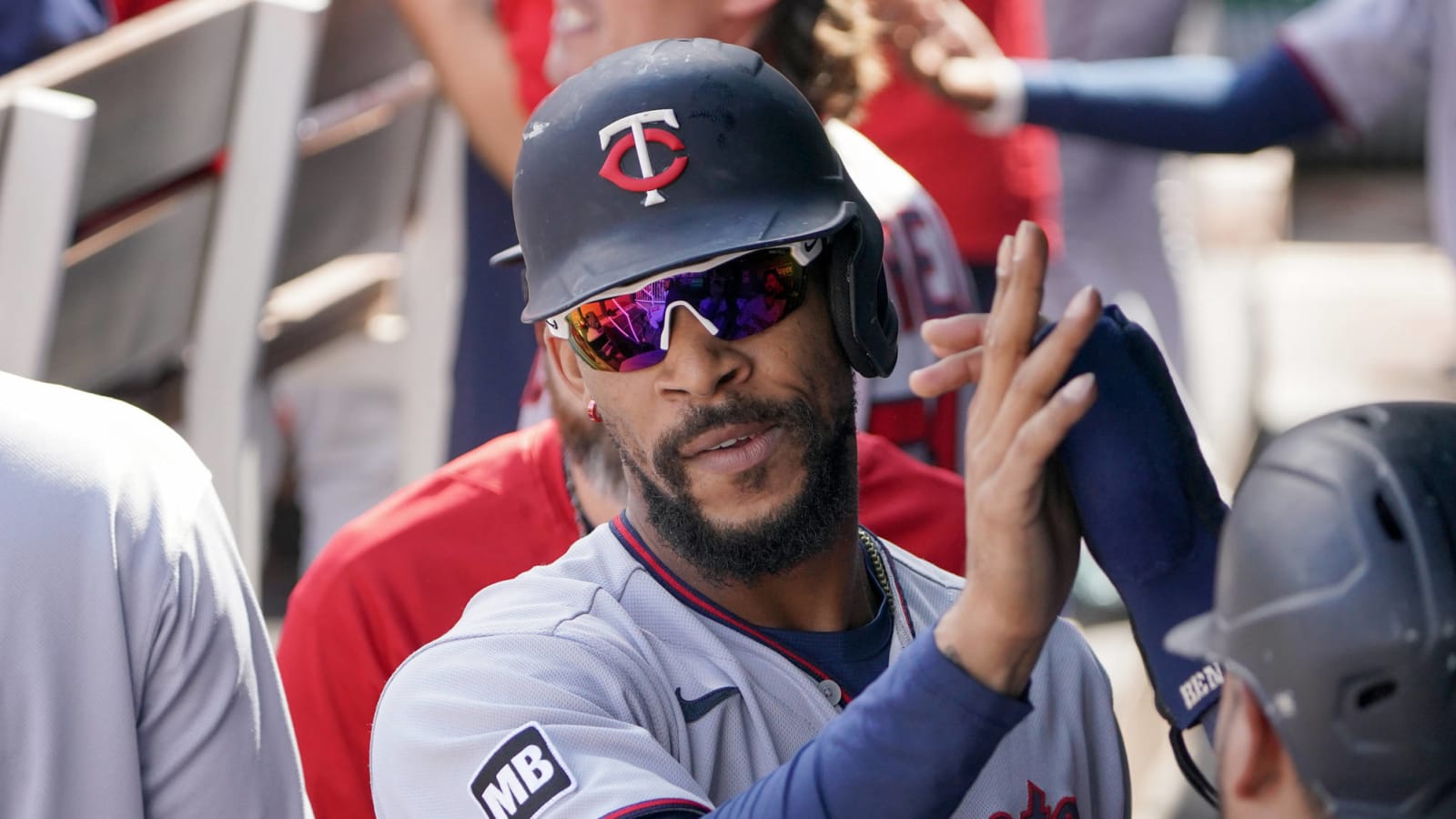 Twins continuing to explore trade, extension scenarios with Byron Buxton