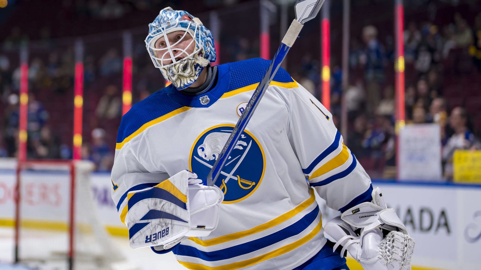 Projecting Luukkonen’s Next Deal With the Sabres