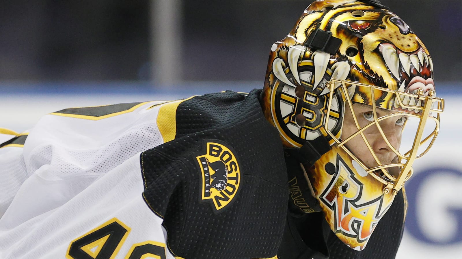 Tuukka Rask, Bruins table talks until after playoffs