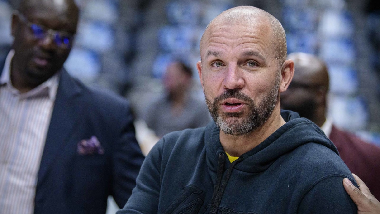 Magic to interview Jason Kidd for head-coaching job