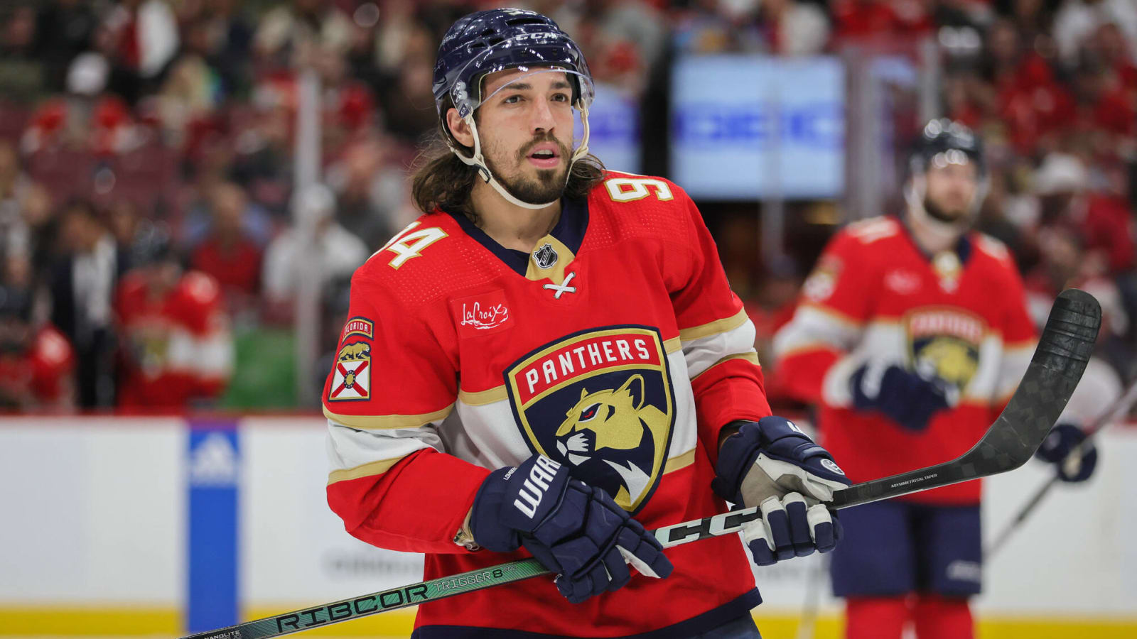 Ryan Lomberg Back In Florida Panthers Lineup. He’s Not Alone