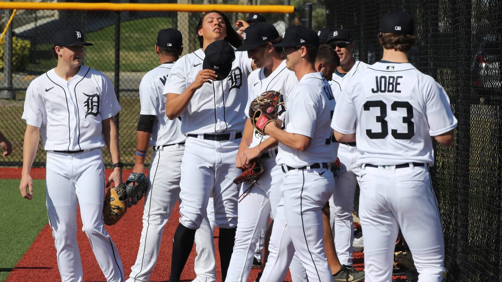 Spring training postponed through at least March 5