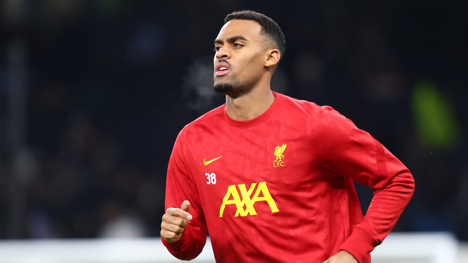 Ryan Gravenberch reveals Liverpool legend who convinced him to move to Anfield
