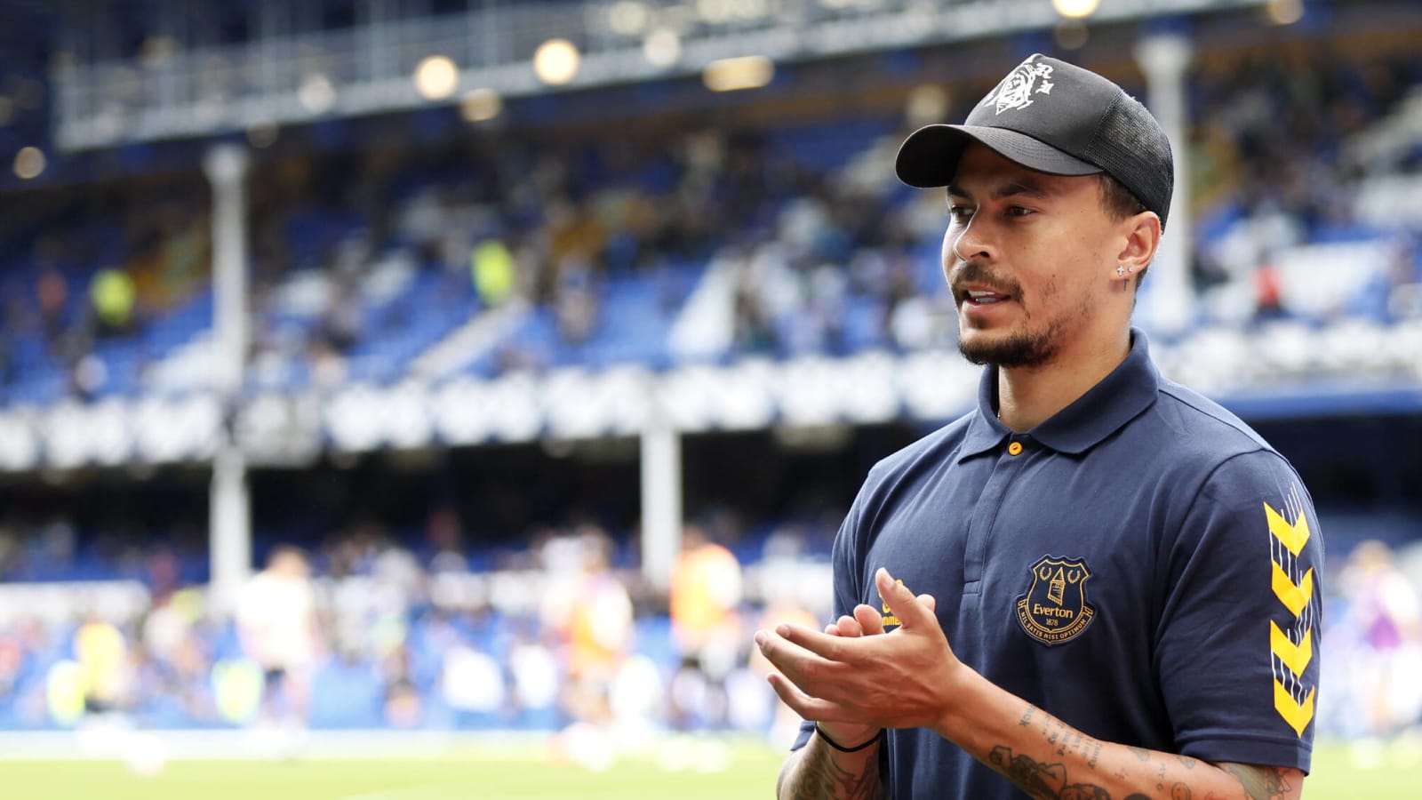 ‘Clear minded’ Dele Alli on the road to recovery at Everton