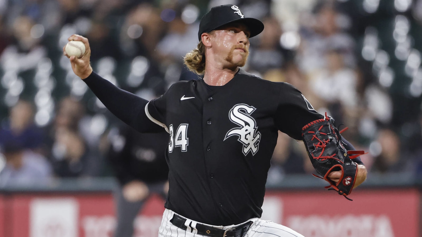 Ex-Red Sox prospect Michael Kopech lands on IL with shoulder