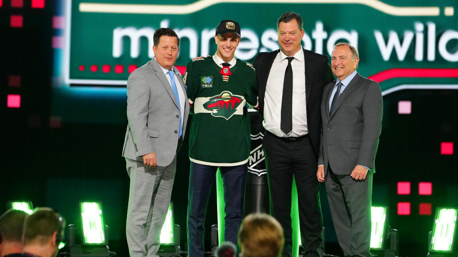 Why Did the Flyers Pass on Zeev Buium in the 2024 NHL Draft?