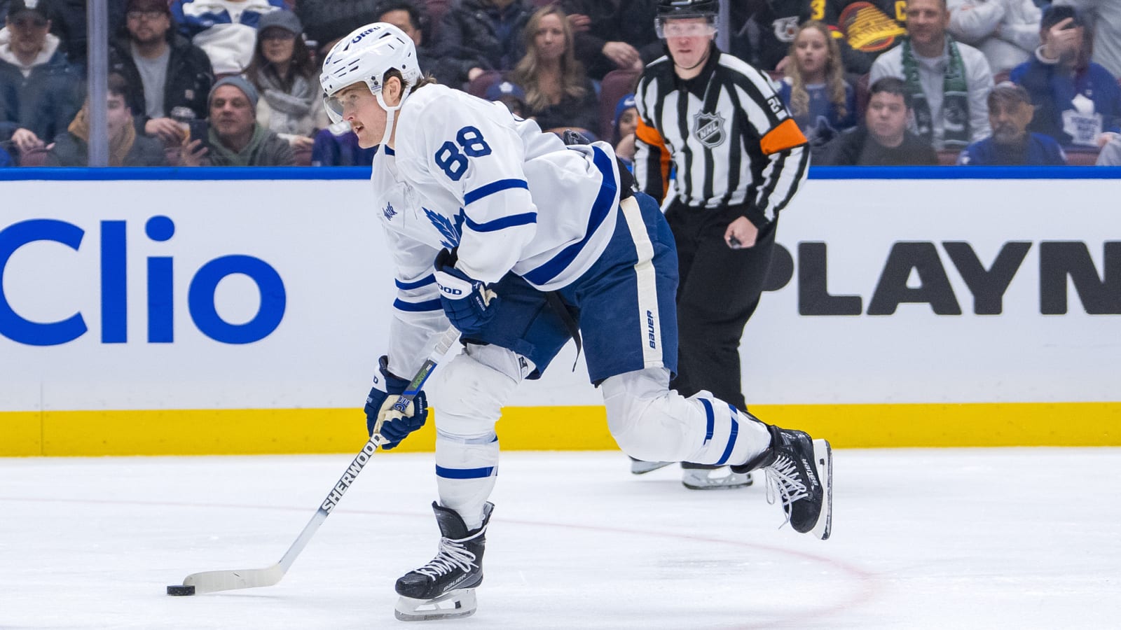 Player Profile: William Nylander