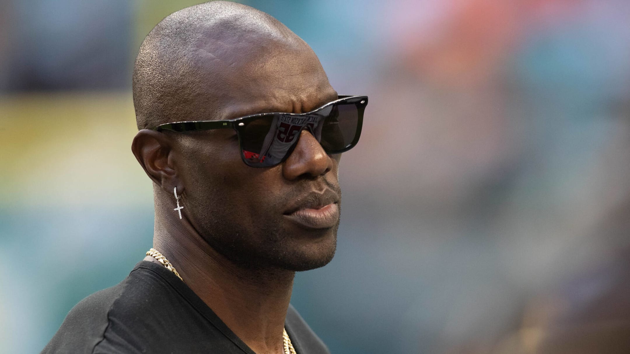 Terrell Owens is 48 years old and still catching TD passes