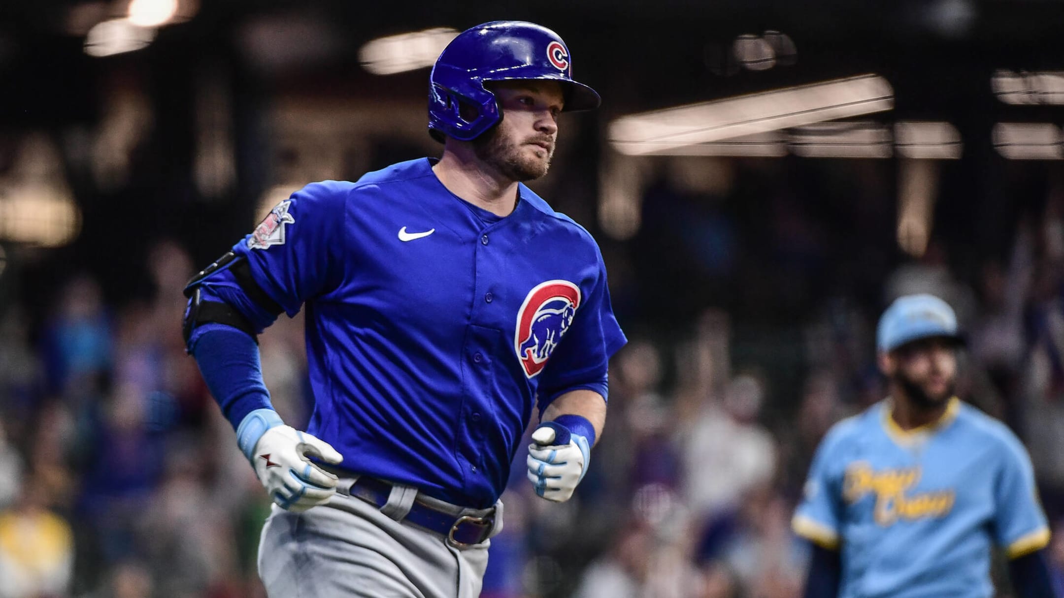 Ian Happ - MLB News, Rumors, & Updates