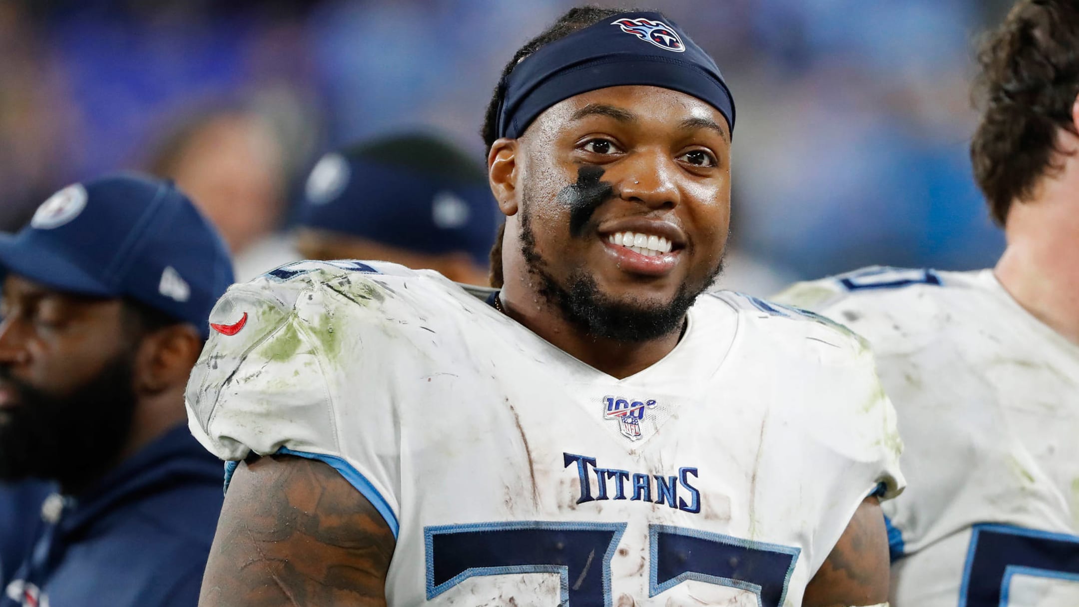 Titans, Derrick Henry agree to contract extension