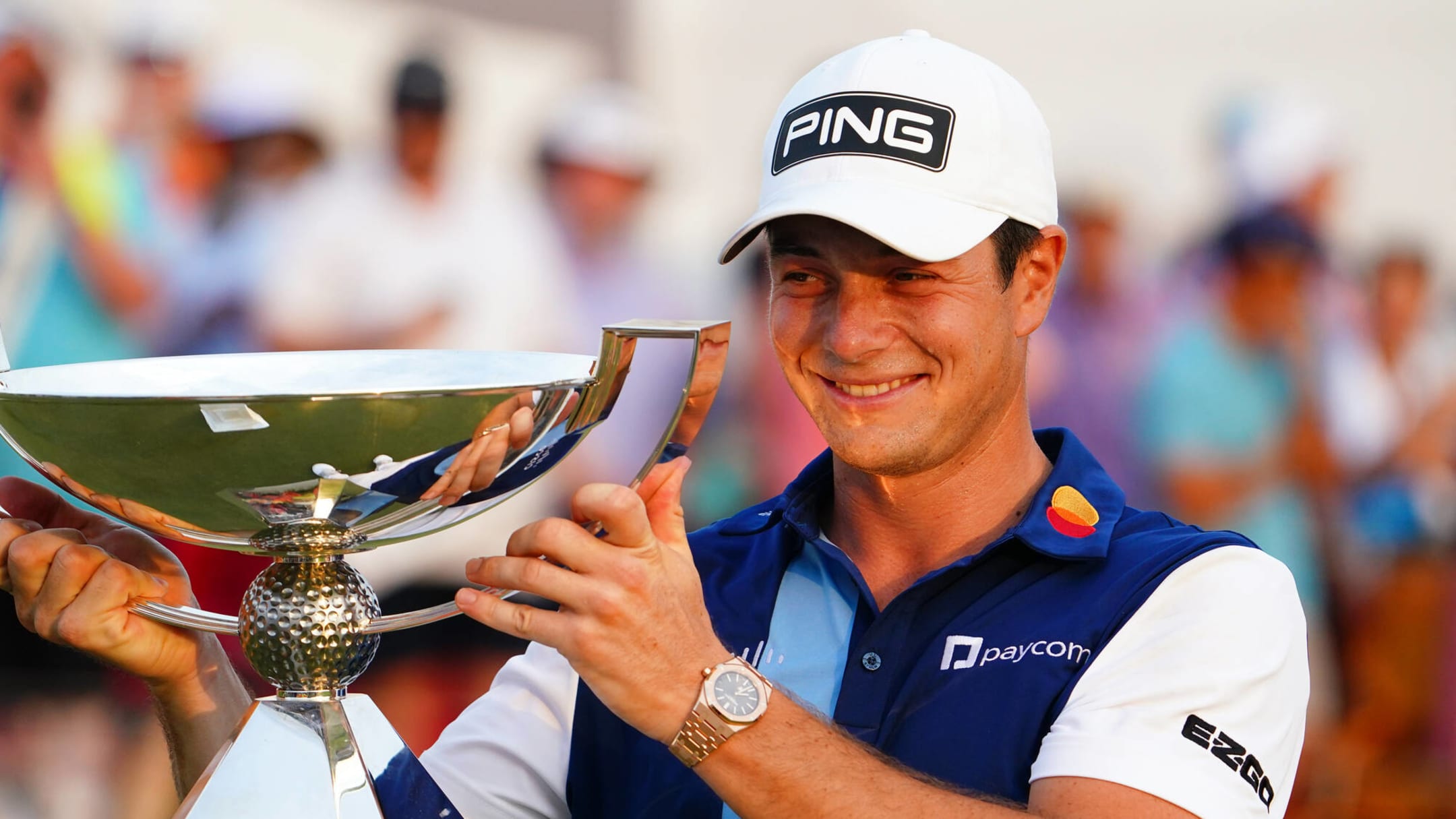 Viktor Hovland Sets PGA Tour Record with $32.1M After FedEx Cup Win Yardbarker