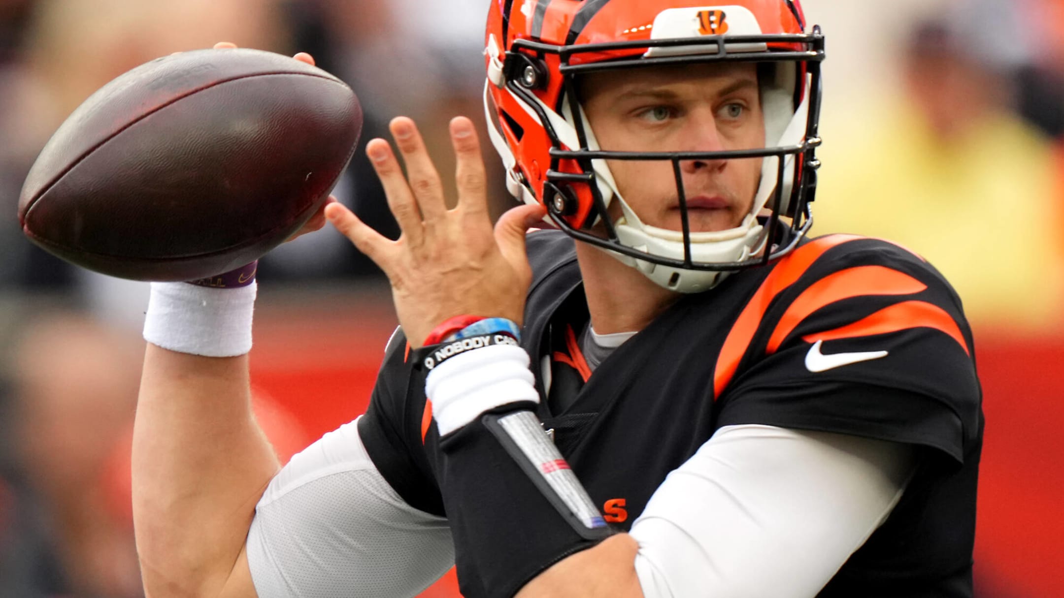 NFL picks, predictions, odds for Week 9: Bills edge Bengals