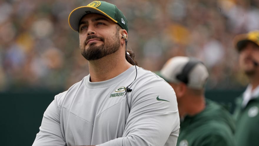 Jets could target former Packers All-Pro for left tackle depth