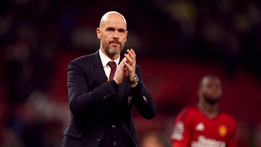 Erik ten Hag reveals his half-time tactical tweak that helped Manchester United beat Brighton