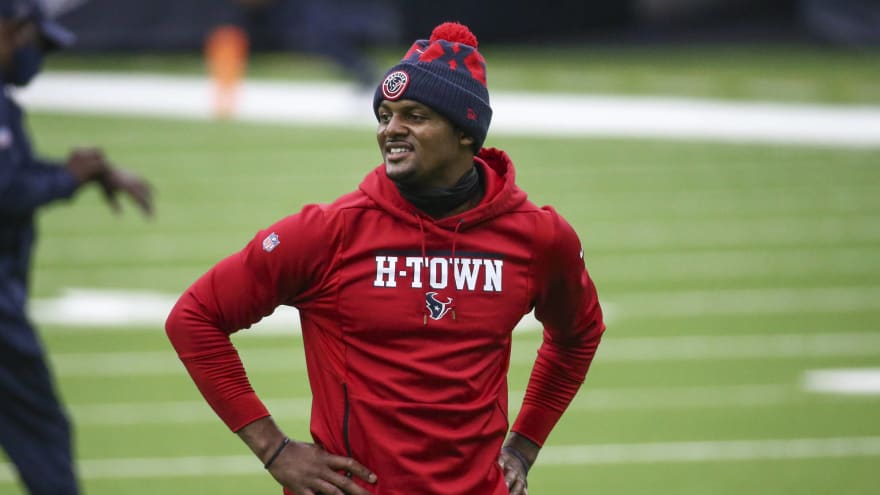 Deshaun Watson trade could happen 'quietly and suddenly' | Yardbarker