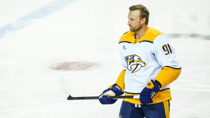 Predators’ Steven Stamkos becomes sixth active player to reach 1,200 points