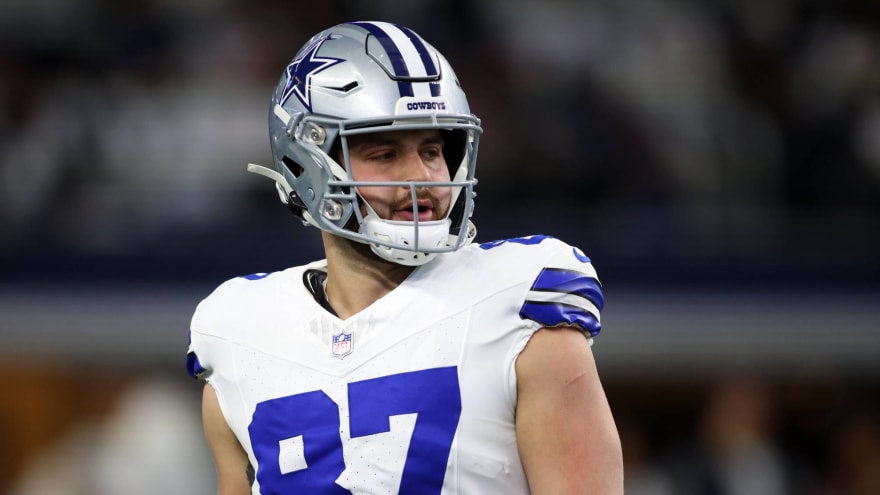 Cowboys TE eyeing encore following 2023 breakout