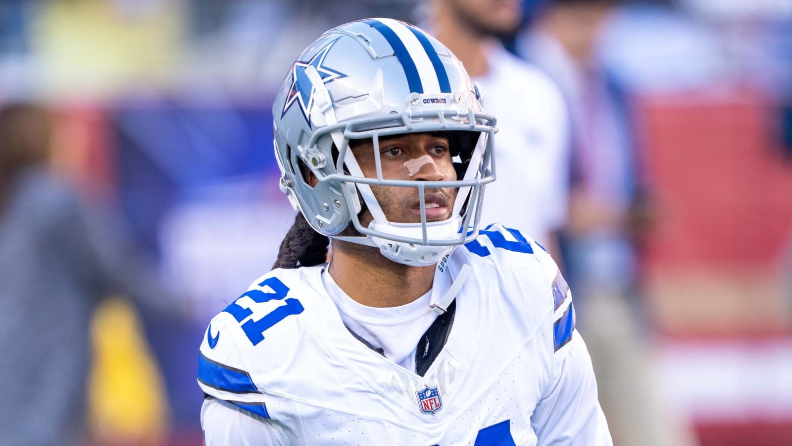 Cowboys' Stephon Gilmore reveals Trevon Diggs shares insights on brother Stefon Diggs to aid defense before the Bills game