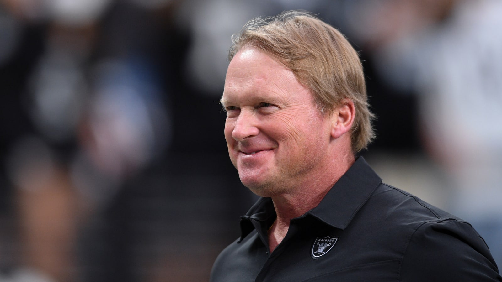 Jon Gruden signs stunning new media deal