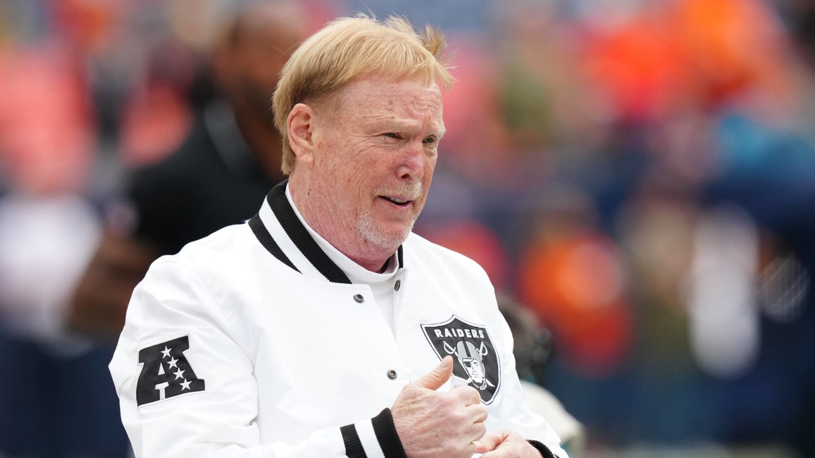 NFL executive on Raiders: 'I think Mark Davis made it harder on himself'