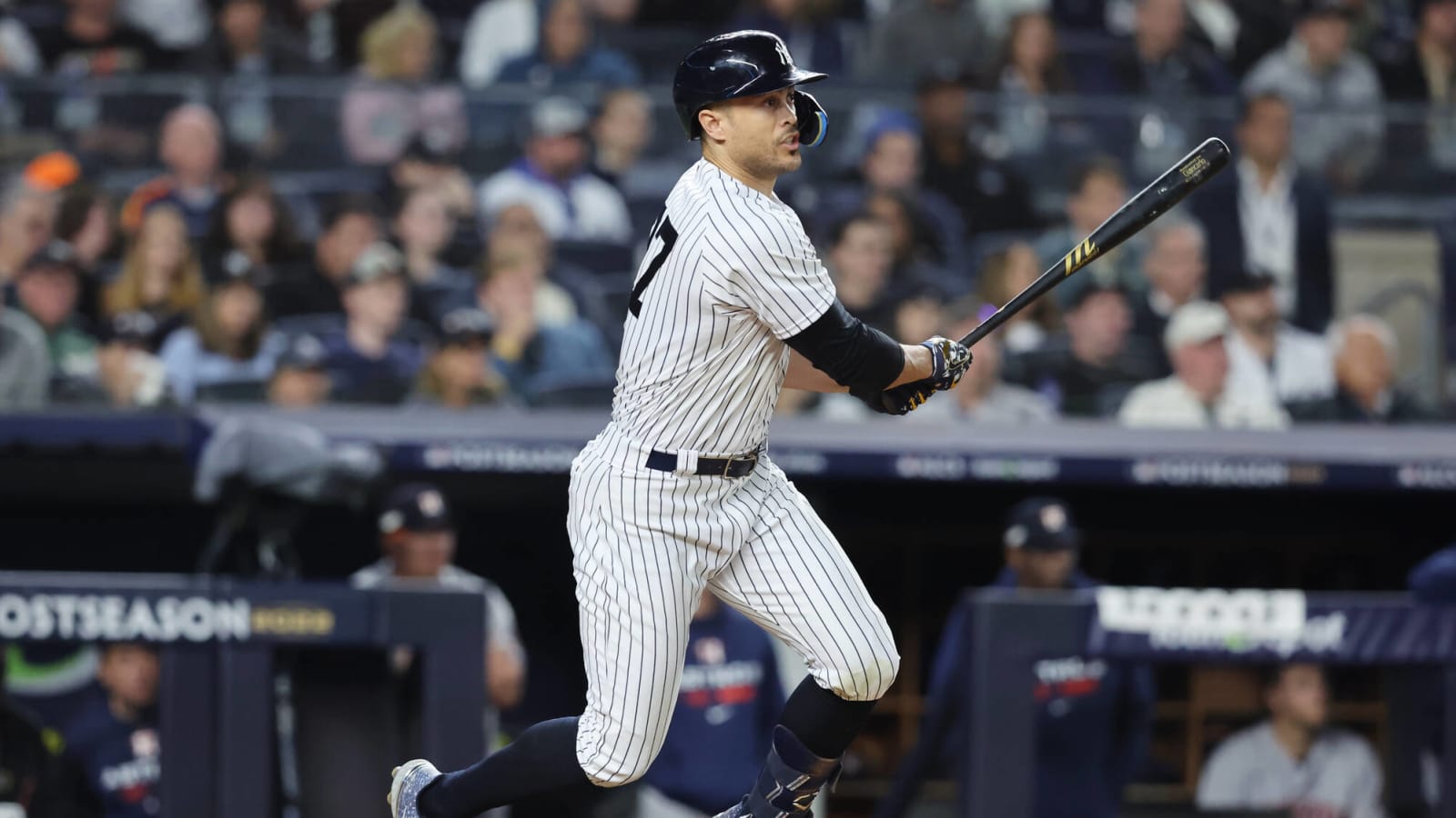 Yankees’ Aaron Boone answers pressing Giancarlo Stanton question for 2023