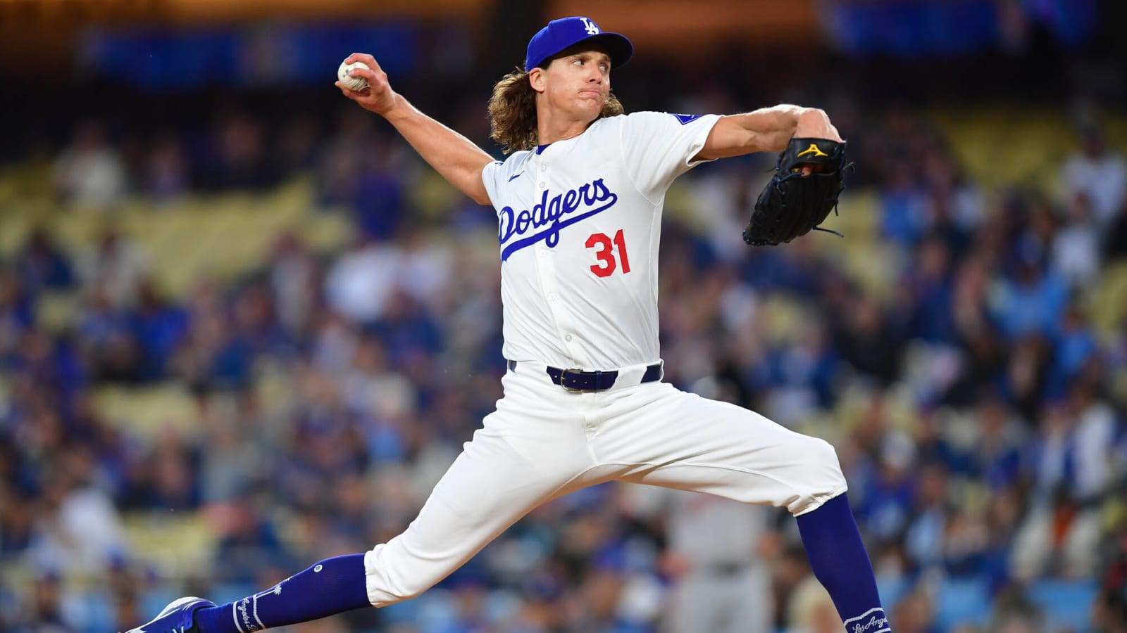 MLB K-props for Monday 4/15: Scary move, but fade Dodgers' Glasnow