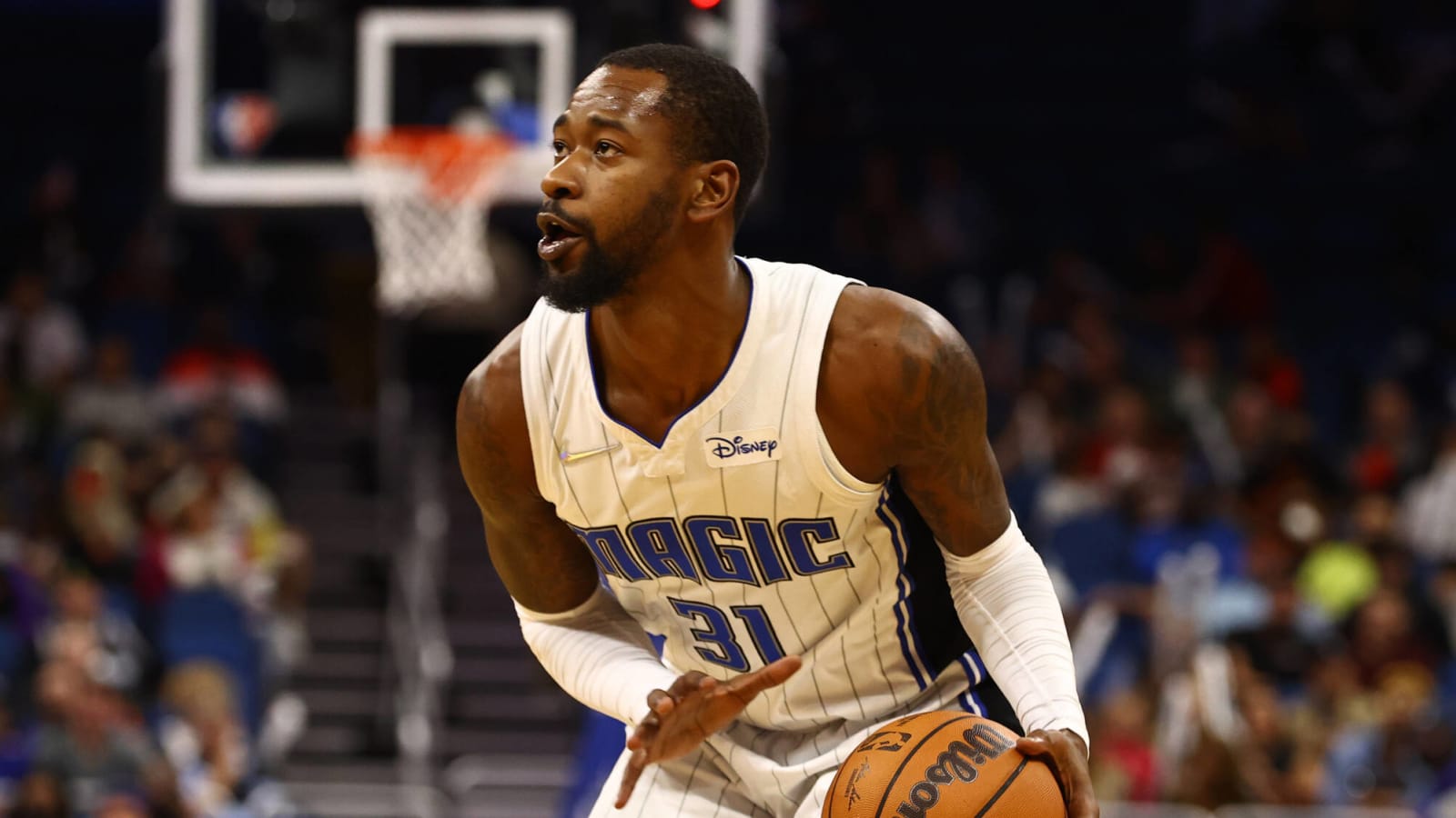 Magic’s Terrence Ross would welcome trade