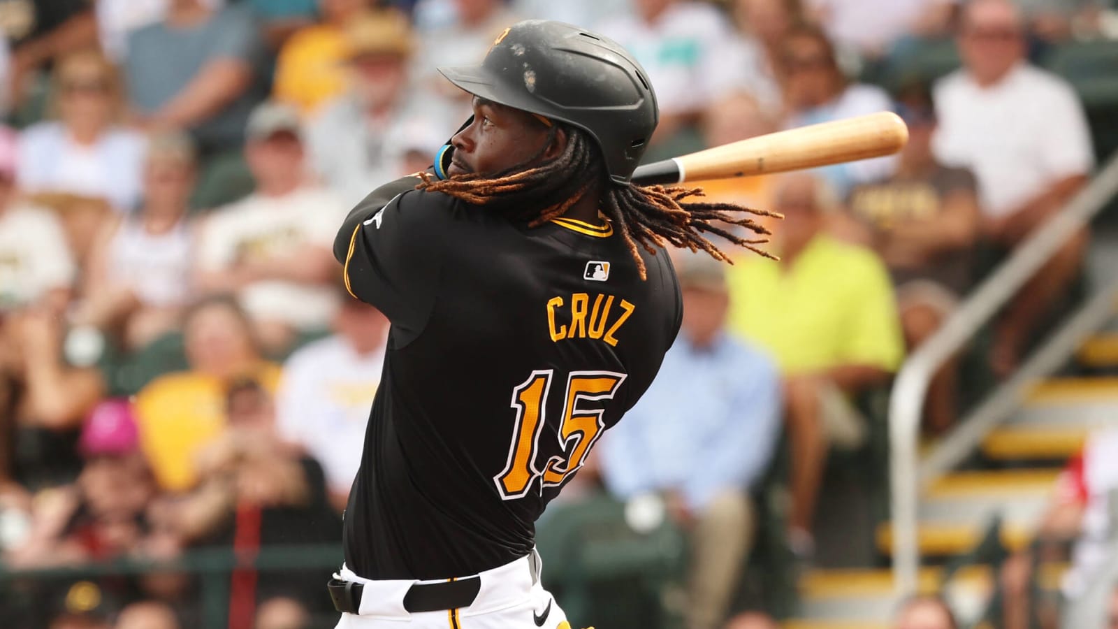  Oneil Cruz’s Spring Statistics Feel Real