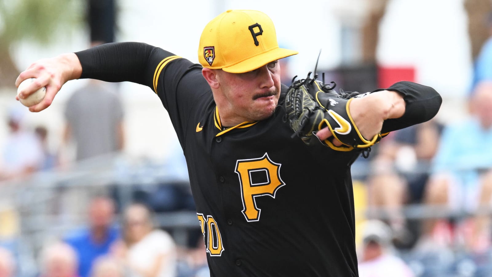  Pirates Promoting Top Prospect Paul Skenes to Pitch Saturday