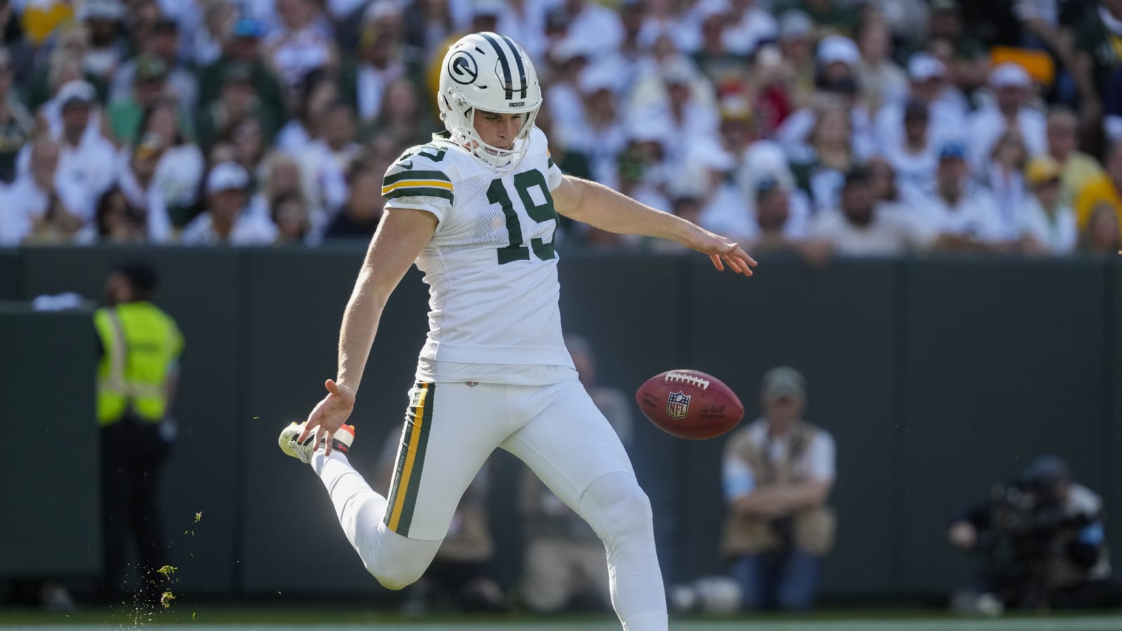 The Packers Have Found a Game-Changer in Daniel Whelan