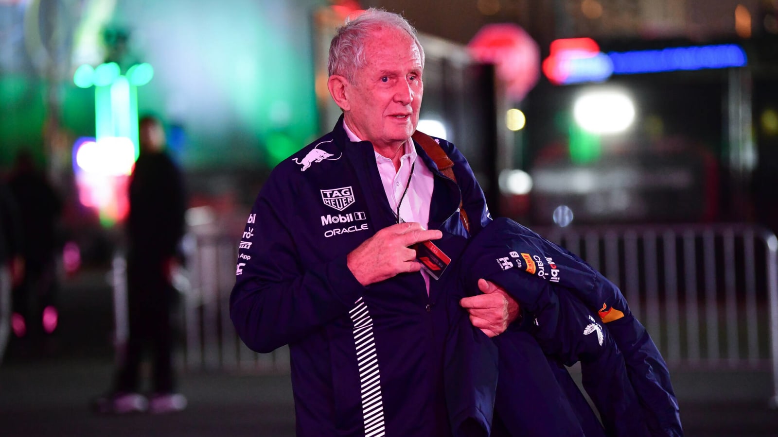 Helmut Marko reveals Red Bull’s ‘first option’ to partner Max Verstappen in 2025