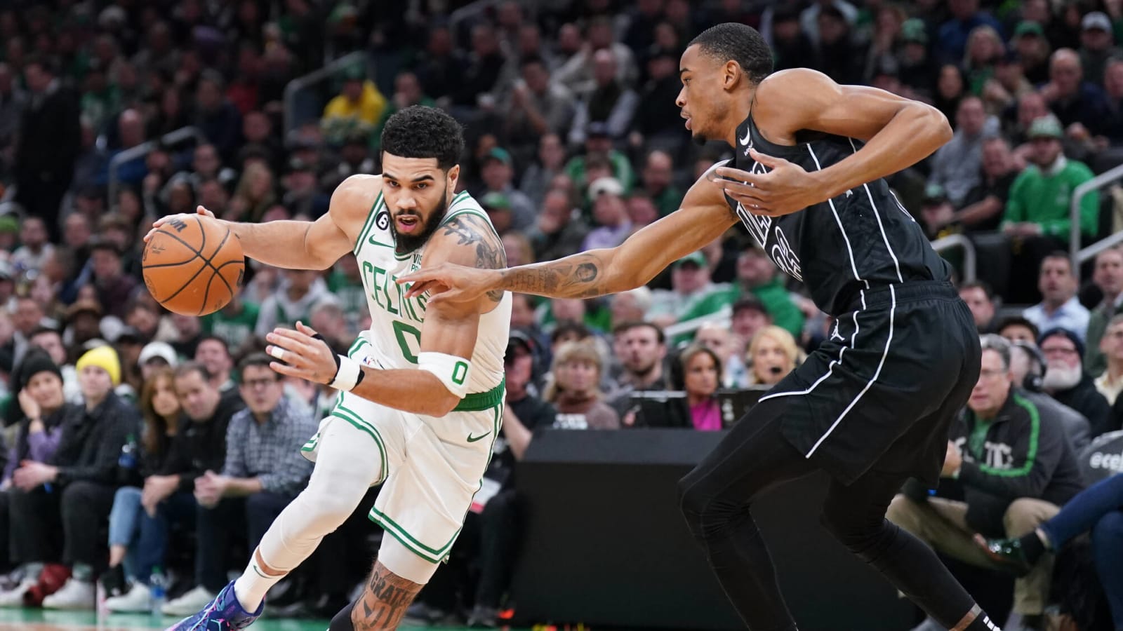 Nic Claxton Makes Bold Statement After 43-Point Blowout Loss To Boston Celtics