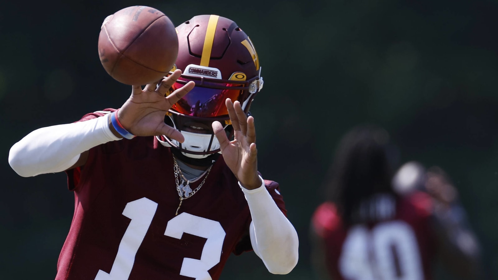 NFL futures The case for Emmanuel Forbes winning Defensive Rookie of