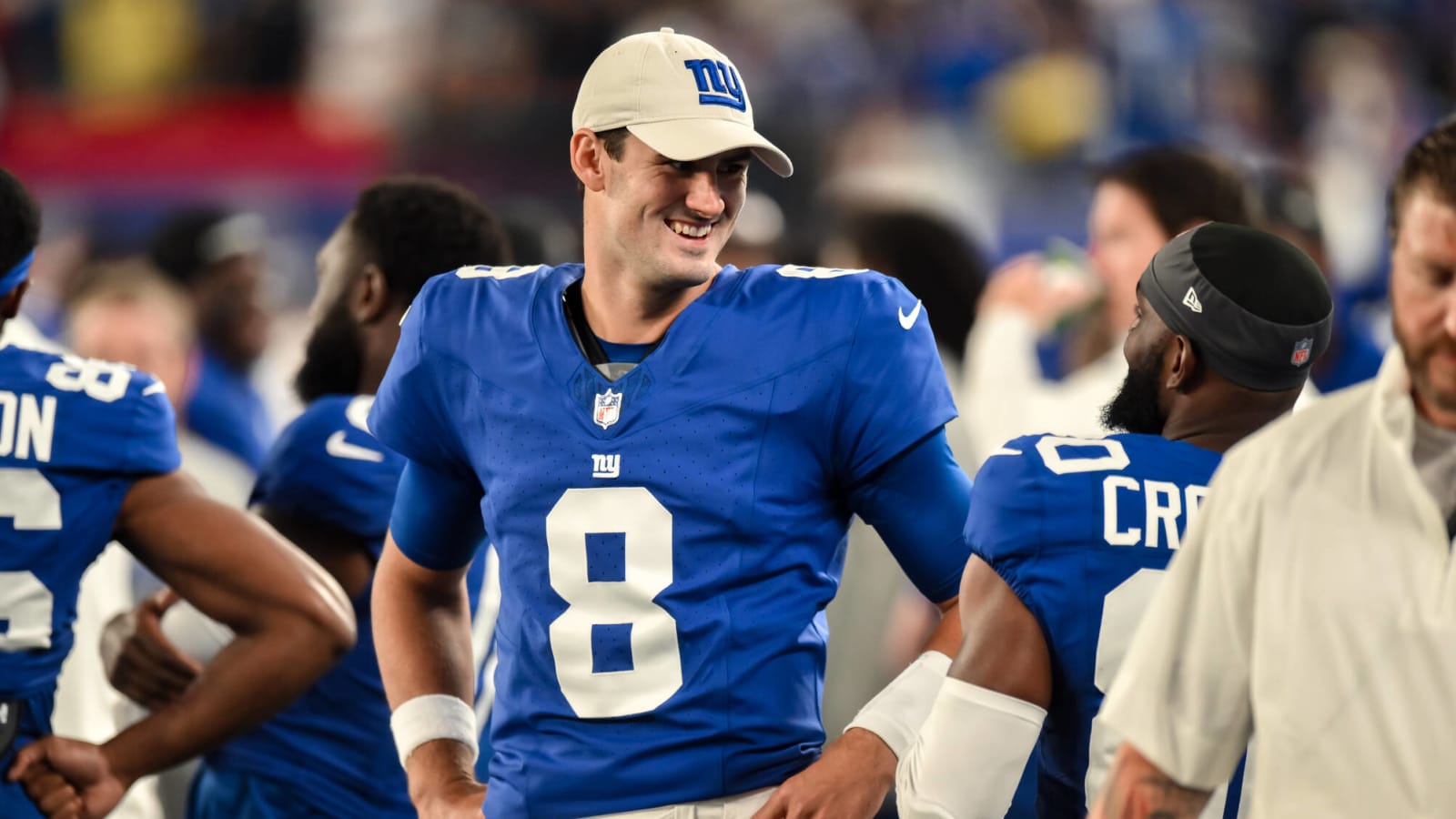 NFC executive shares bold prediction about Giants' Daniel Jones