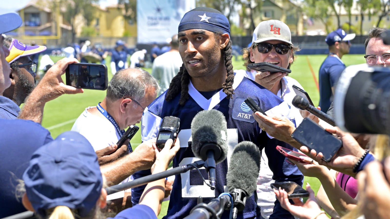 Stephon Gilmore makes notable statement about his future