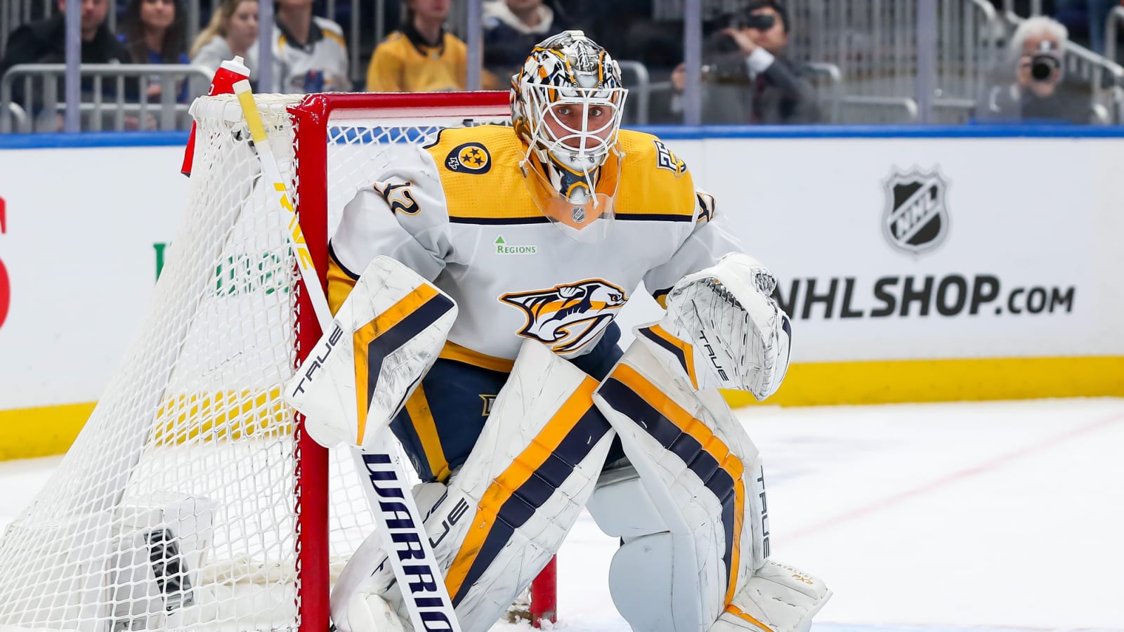Free-agent goalie rejects offer from Vancouver Canucks and we officially know why