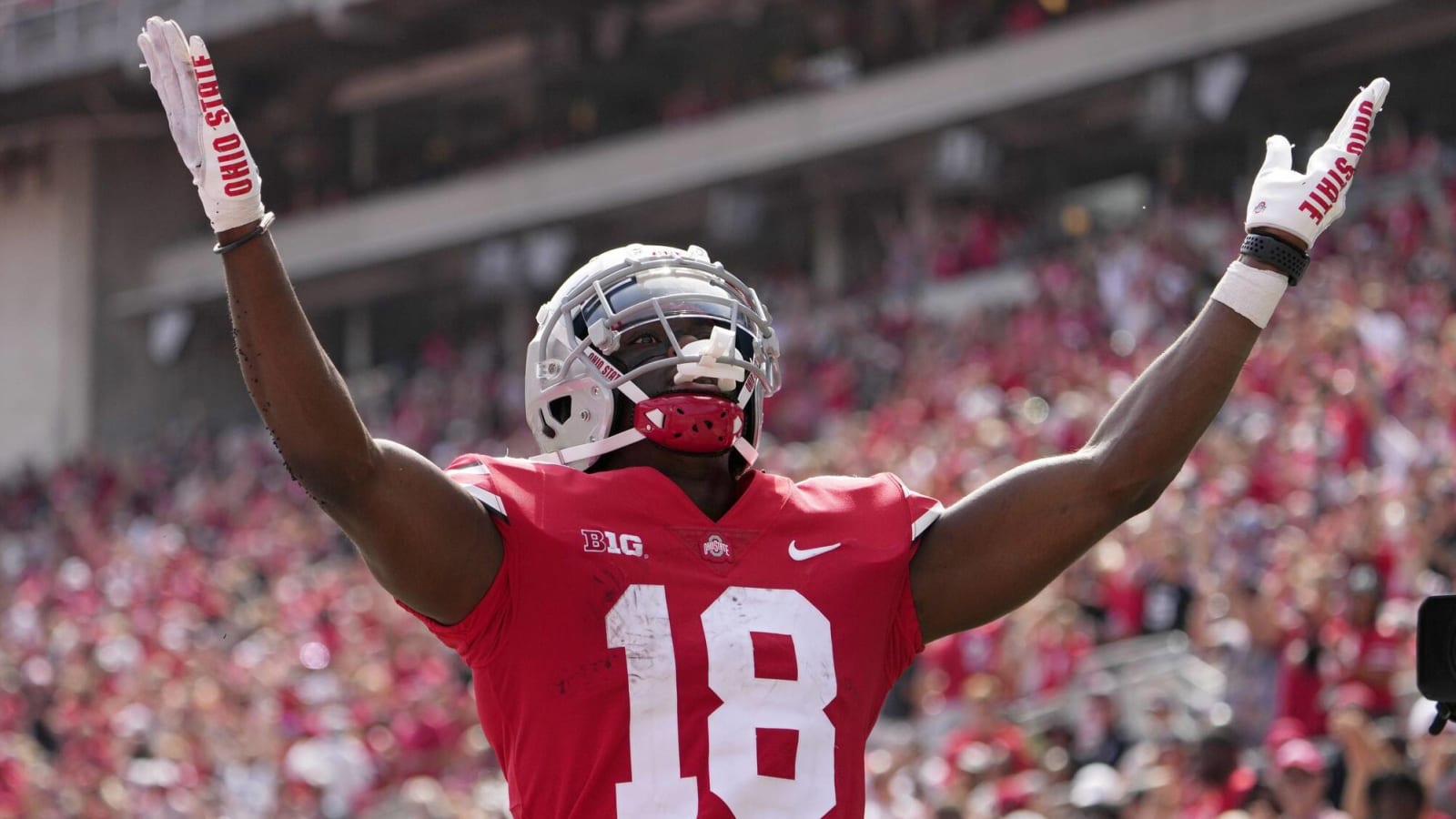 Heisman Trophy futures: Does Buckeyes' wide receiver have a shot?