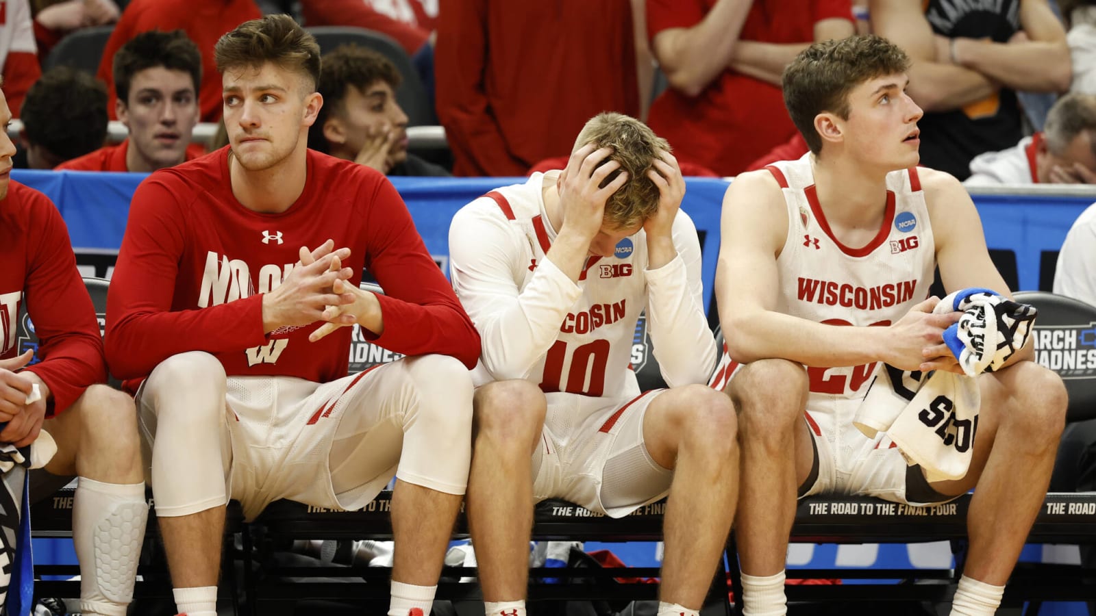 Big Ten gets crushed on Twitter over March Madness struggles