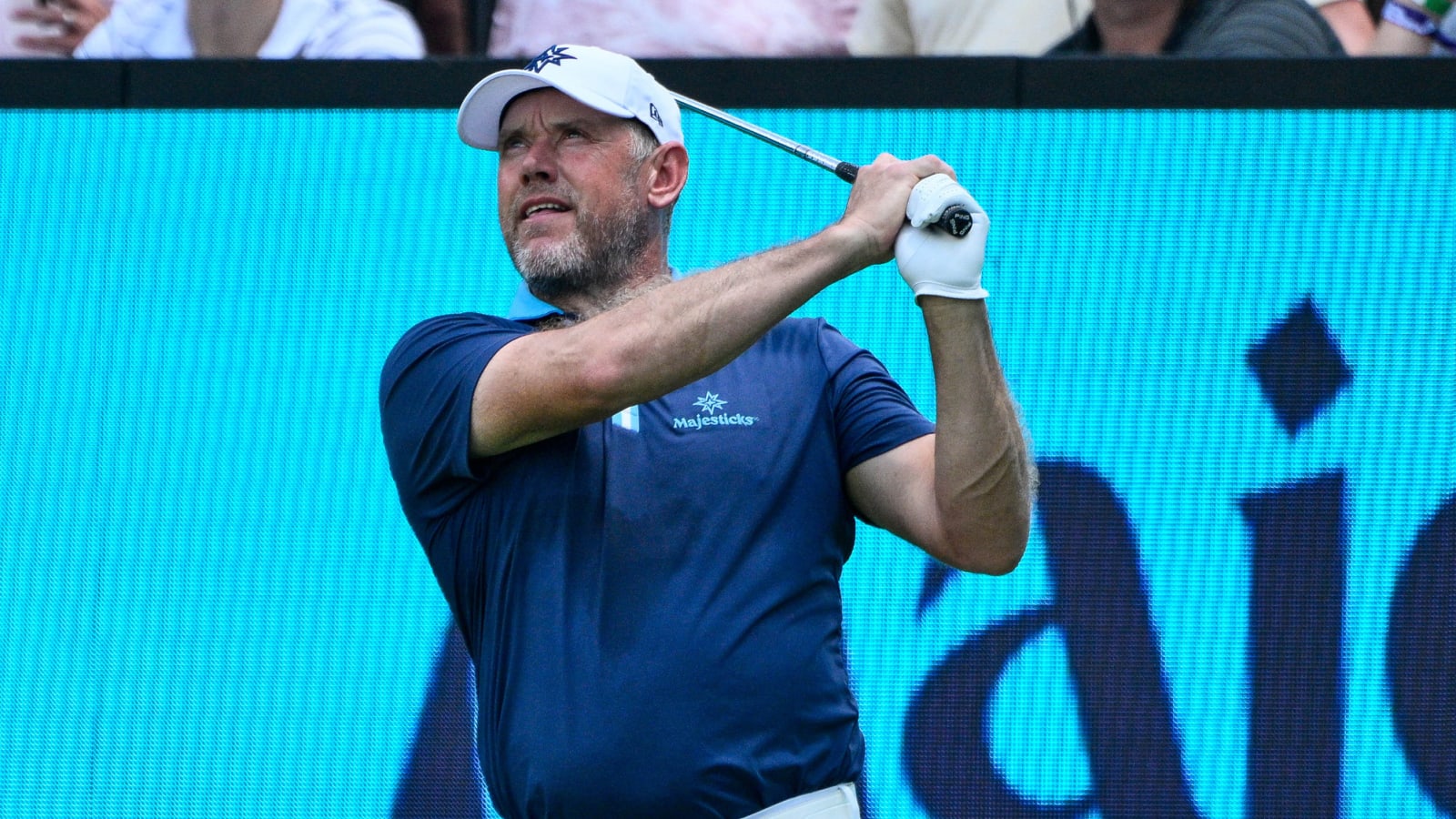 Lee Westwood on those who called him disloyal over his move to LIV: 'They were brainwashed'