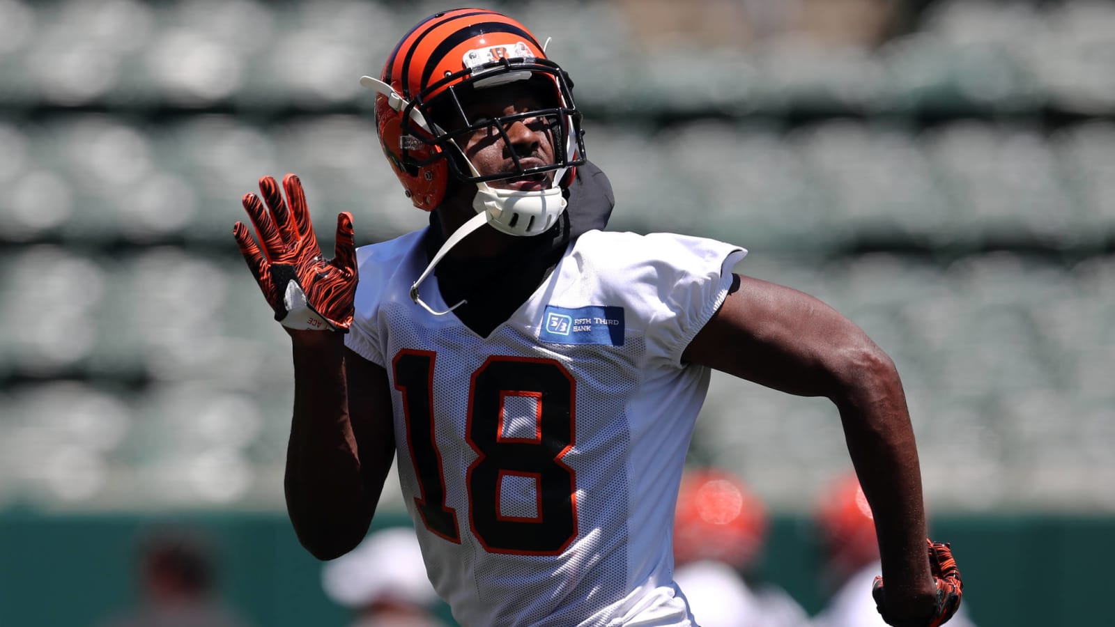 Bengals place franchise tag on star WR A.J. Green Yardbarker