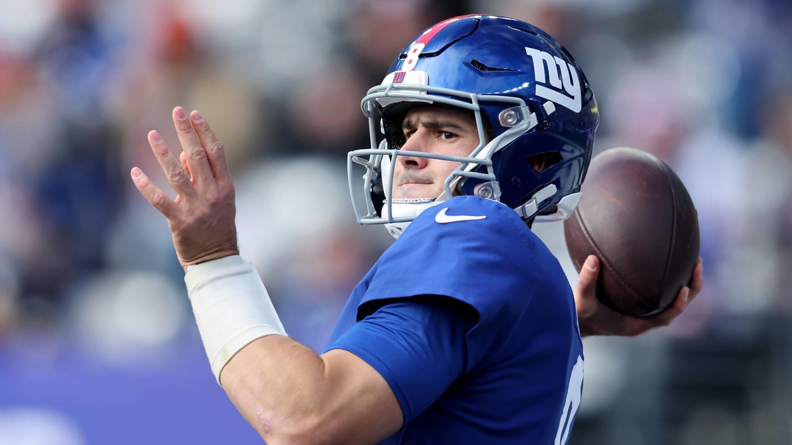 John Mara 'confident' Daniel Jones can lead Giants to SB